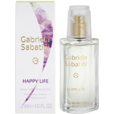 Gabriele Sabatini Gabriela Sabatini Happy Life фото духи