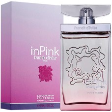 Franck Olivier In Pink фото духи
