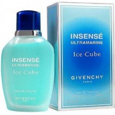 Givenchy Insence Ultramarine Ice Cube фото духи