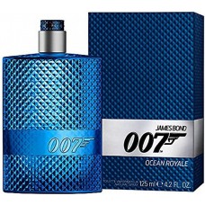 Eon Productions James Bond 007 Ocean Royale фото духи