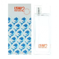 Kenzo L'Eau 2 Travel Exclusive pour homme фото духи