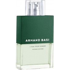 Armand Basi L'Eau Pour Homme Intense Vetiver фото духи