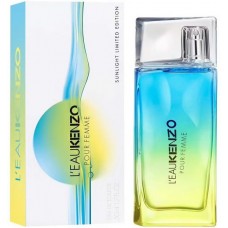 Kenzo L'eau  Pour Femme Sunlight фото духи