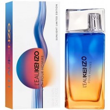 Kenzo L'eau  Pour Homme Sunlight фото духи