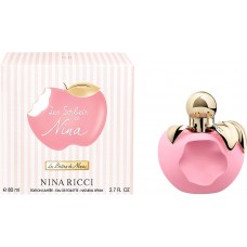 Nina Ricci Les Belles De Nina Les Sorbets De Nina фото духи