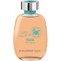 Mandarina Duck Let's Travel To Miami For Woman