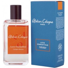 Atelier Cologne Love Osmanthus фото духи