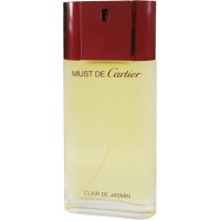 Cartier Must De  Clair De Jasmin