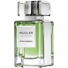 Thierry Mugler Mystic Aromatic фото духи