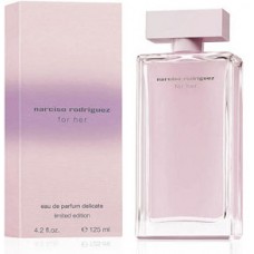 Narciso Rodriguez For Her Eau de Parfum Delicate Limited Edition фото духи
