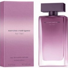 Narciso Rodriguez For Her Eau de Toilette Delicate Limited Edition фото духи