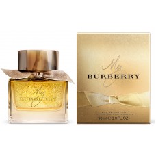 Burberry My  Festive Eau de Parfum фото духи