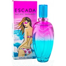 Escada Pacific Paradise фото духи