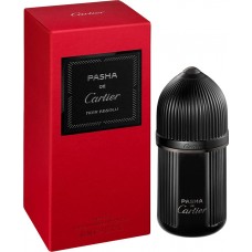Cartier Pasha De  Absolu Noir