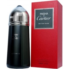 Cartier Pasha de  Edition Noire фото духи