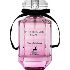 Alhambra Pink Shimmer Secret фото духи