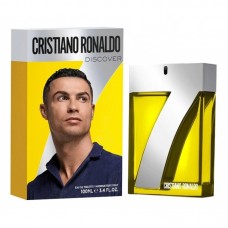Cristiano Ronaldo CR7 Discover