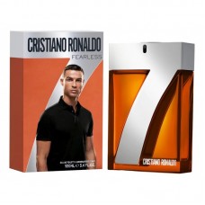 Cristiano Ronaldo CR7 Fearless