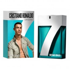 Cristiano Ronaldo CR7 Origins фото духи