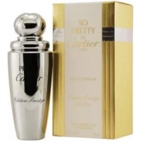 Cartier So Pretty Edition Prestige Or Gris