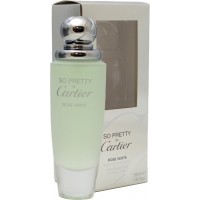 Cartier So Pretty Rose Verte