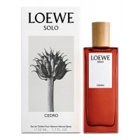 Loewe Solo  Cedro Loewe Solo  Cedro