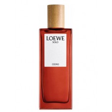 Loewe Solo  Cedro фото духи