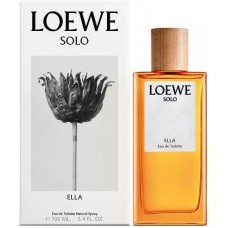 Loewe Solo  Ella фото духи
