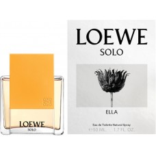 Loewe Solo  Ella фото духи