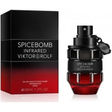 Viktor&Rolf Viktor & Rolf Spicebomb Infrared фото духи
