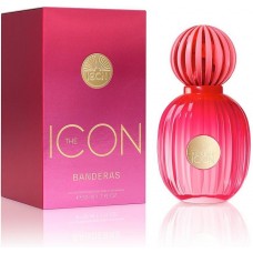 Banderas Antonio  The Icon For Women