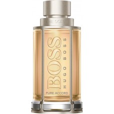 Hugo Boss The Scent Pure Accord For Him фото духи