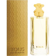 Tous Gold фото духи