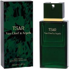 Van Cleef & Arpels Tsar фото духи