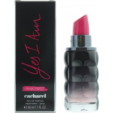 Cacharel Yes I Am Pink First фото духи